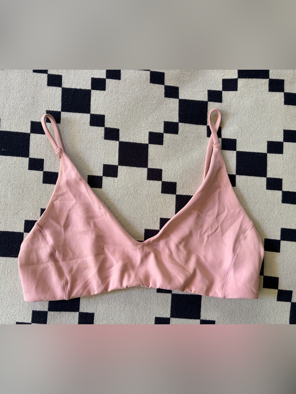 Left on Friday Sunday Top Medium